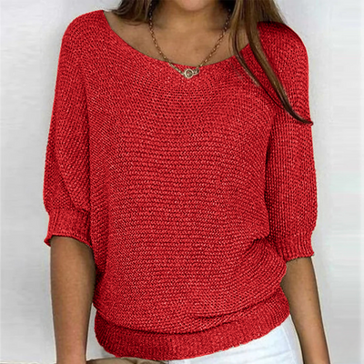 Ave | Eleganter Strickpullover