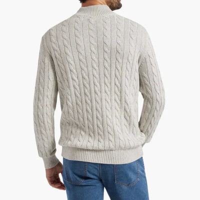 Alwin | Eleganter Pullover