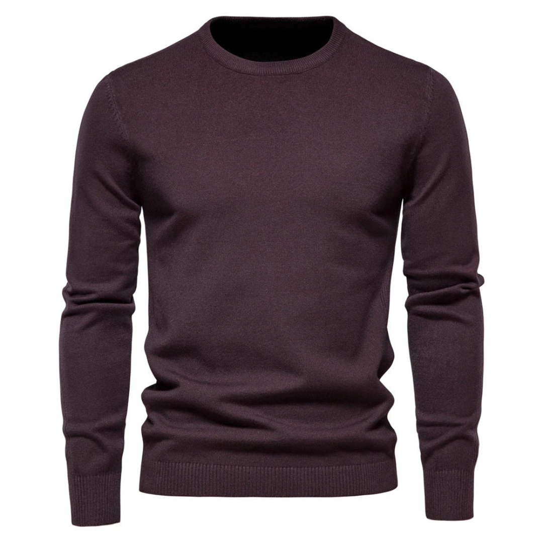 Kristian | Eleganter Pullover