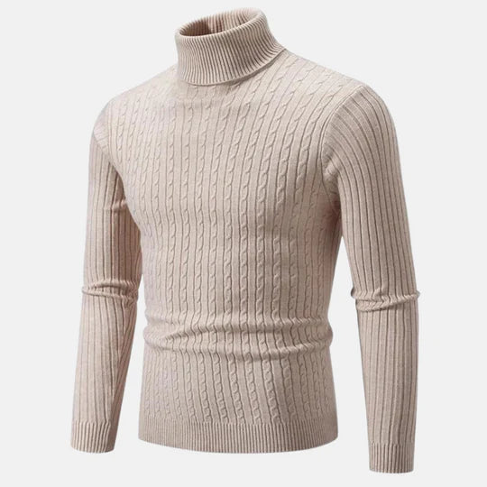 Melisar | Herren-Rollkragenpullover