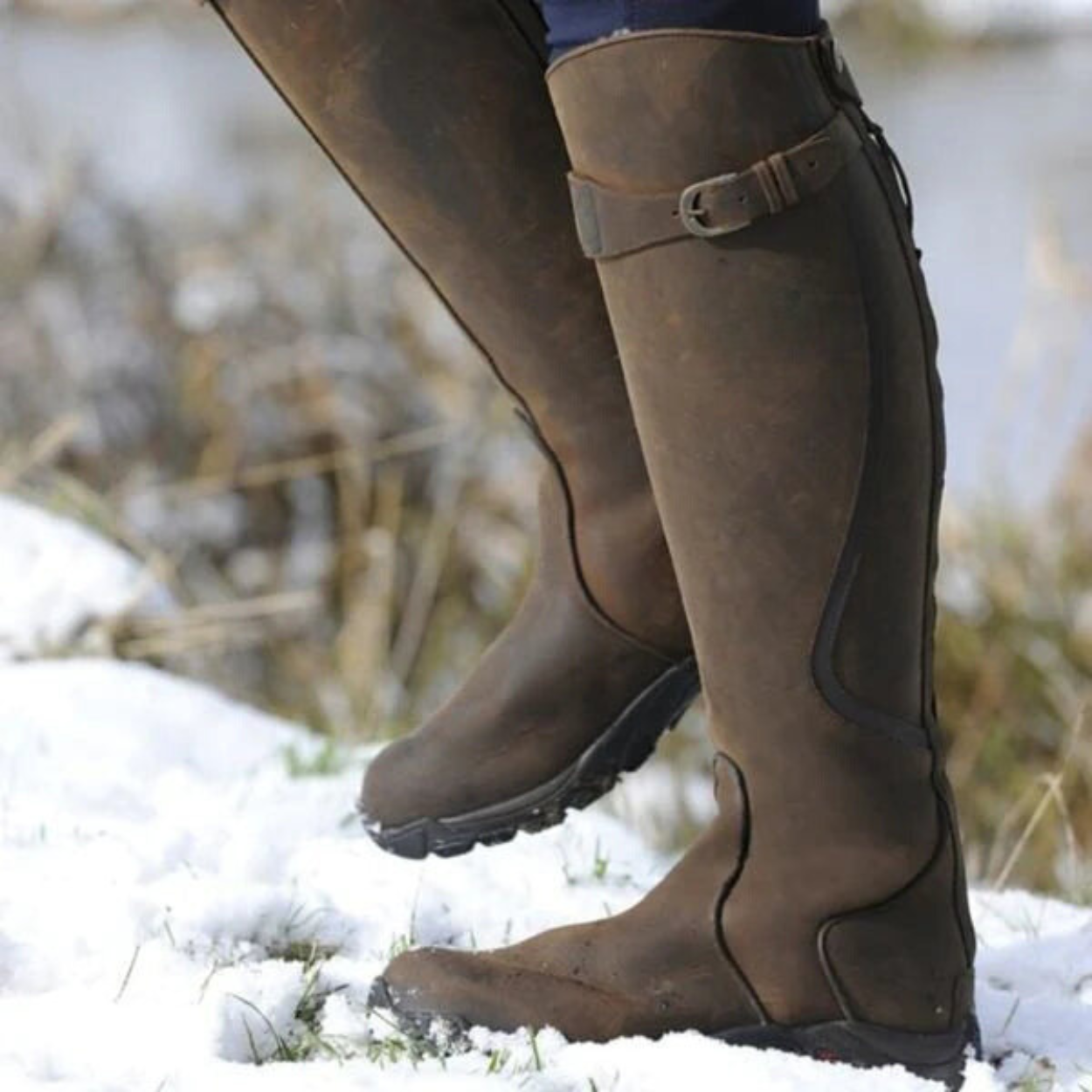 Hanna | Stilvolles Stiefel