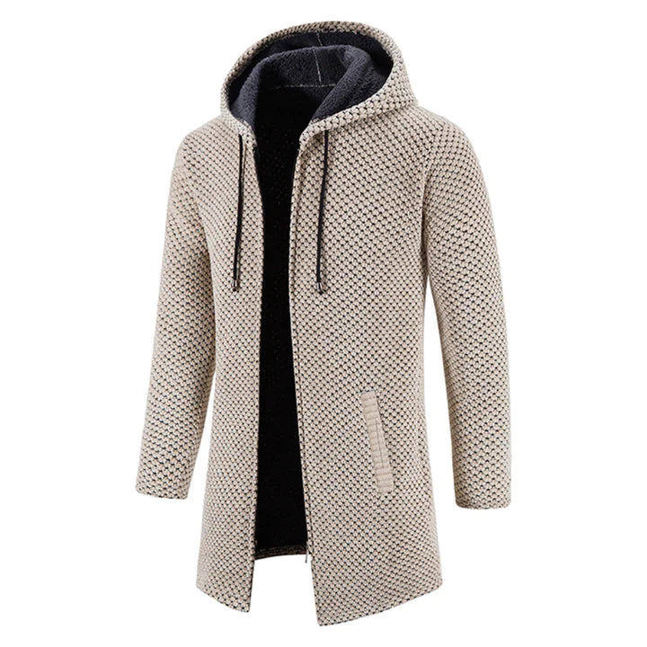 BODHI | STILVOLLE LUXUS-STRICKJACKE FÜR MÄNNER