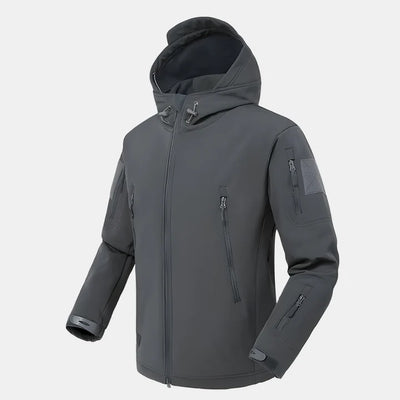 Thijs | Windproof Kapuzenjacke