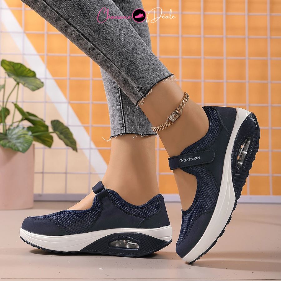 Ideale | Bequemes, rutschfeste Schuhe