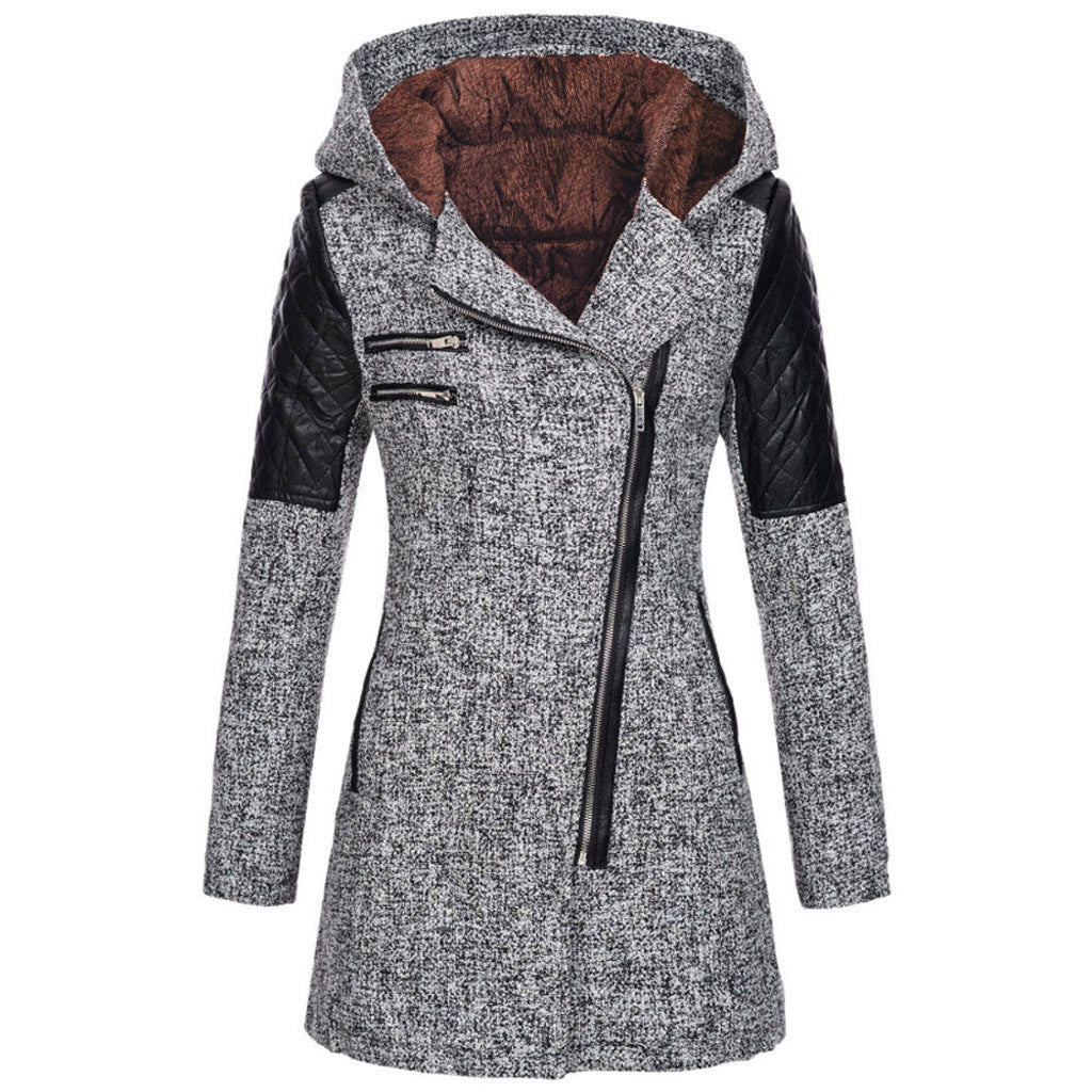 Sandra | Stilvolle Winterjacke