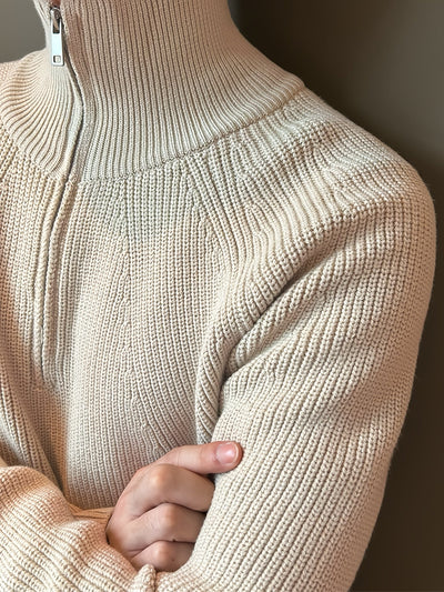 Nelson | Lässiger Strickpullover