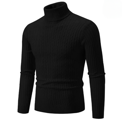 Maxim | Warmer und eleganter Rollkragenpullover