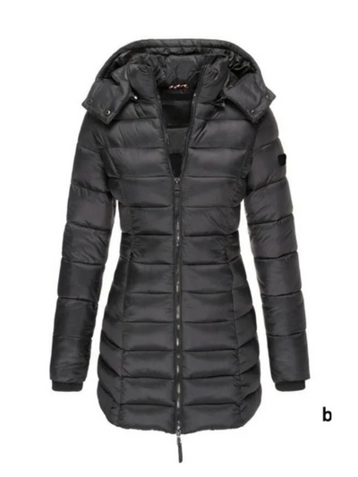 Lena | Bequeme Winterjacke