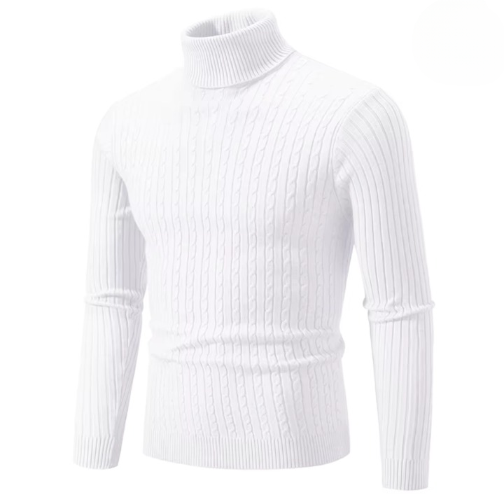 Maxim | Warmer und eleganter Rollkragenpullover