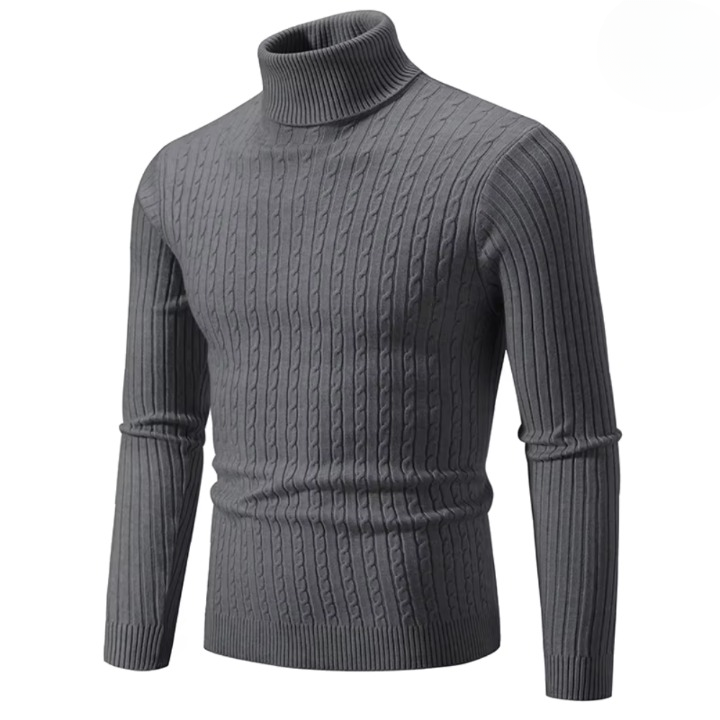 Maxim | Warmer und eleganter Rollkragenpullover