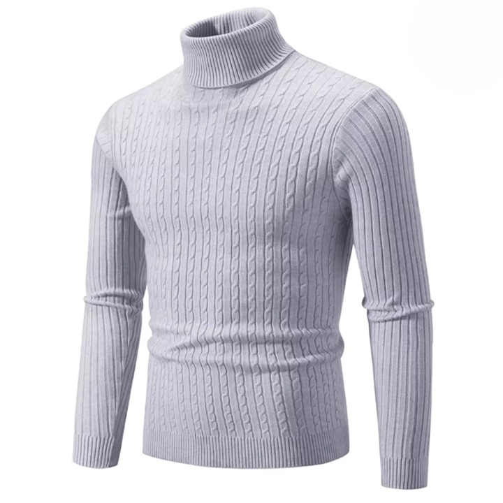 Maxim | Warmer und eleganter Rollkragenpullover