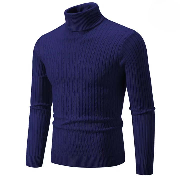 Maxim | Warmer und eleganter Rollkragenpullover