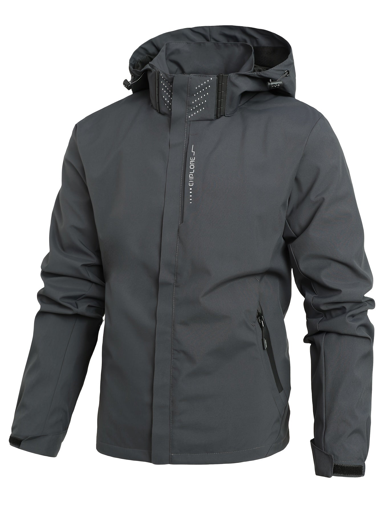 Alexander | Leichte Softshell-Jacke