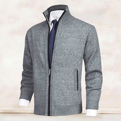 Saber | Hochgeschlossener formeller Cardigan