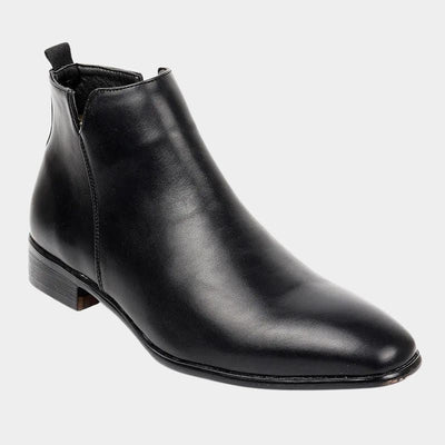 Berhtram | Elegante Vintage-Stiefel