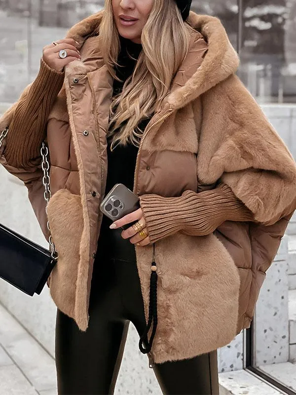 Bella | Warme und elegante Winterjacke