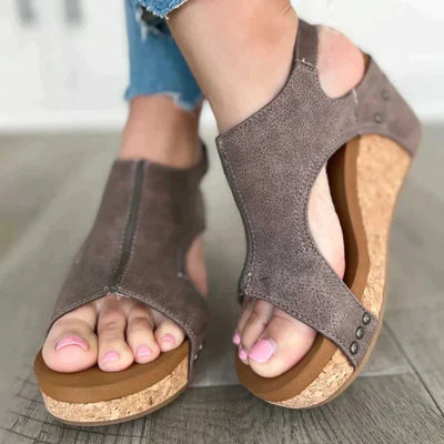 ComfortStep™ | Orthopädische Sandalen