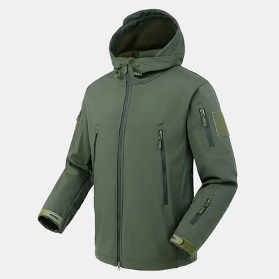 Thijs | Windproof Kapuzenjacke