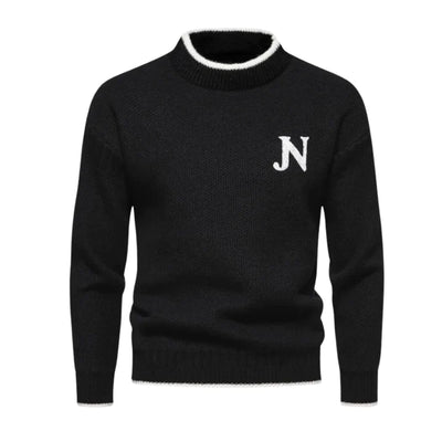 Nino | Gestricktes Herren Sweatshirt