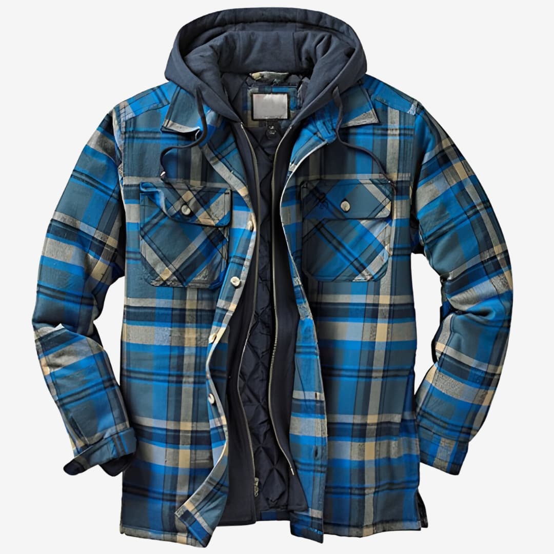 Fabian | Flanelljacke