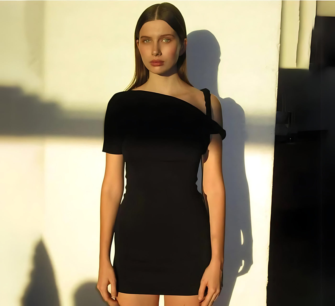 Mathilda | Stilvolles Kleid