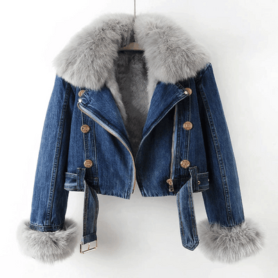 Sophia | Stilvolle Jacke