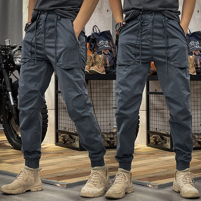 Rangers | Dehnbare Cargohose