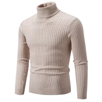 Maxim | Warmer und eleganter Rollkragenpullover