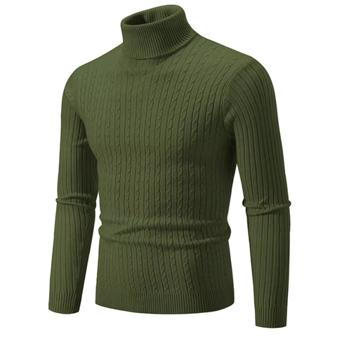 Maxim | Warmer und eleganter Rollkragenpullover