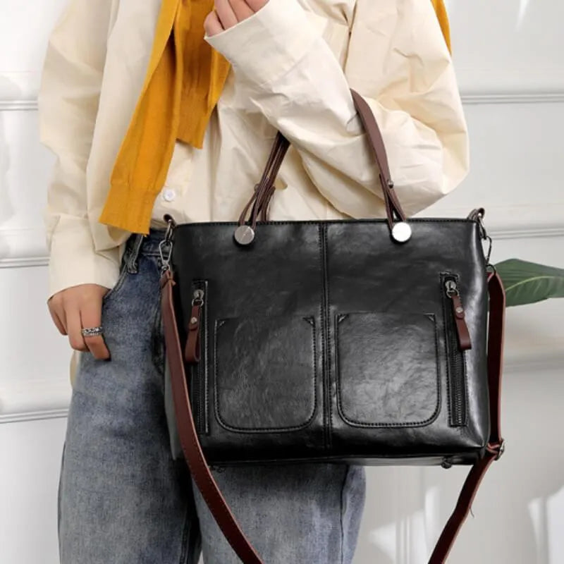 Mariana | Tasche im Vintage-Stil