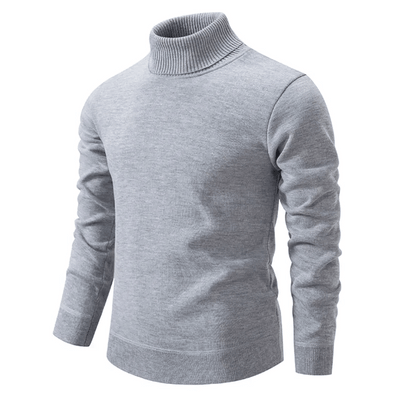 Anselm | Stilvoller Rollkragenpullover