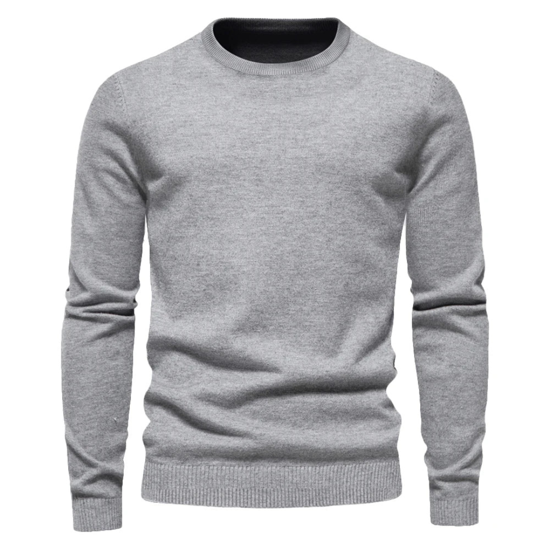 Kristian | Eleganter Pullover