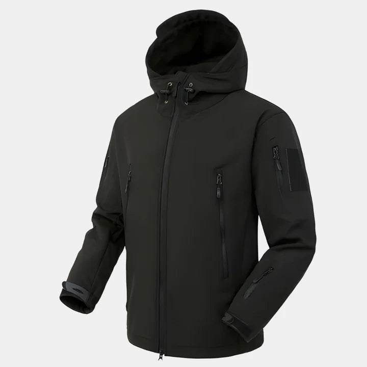 Thijs | Windproof Kapuzenjacke