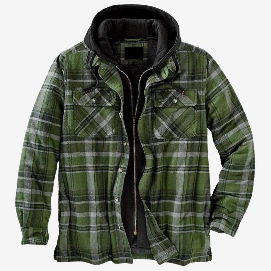 Fabian | Flanelljacke