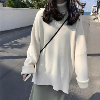 Stella | Warmer Rollkragenpullover