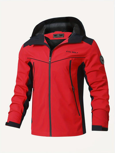 Alexander | Winddichte Softshell-Jacke