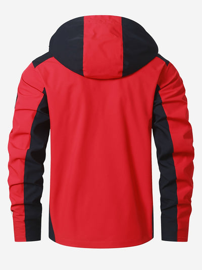 Alexander | Winddichte Softshell-Jacke