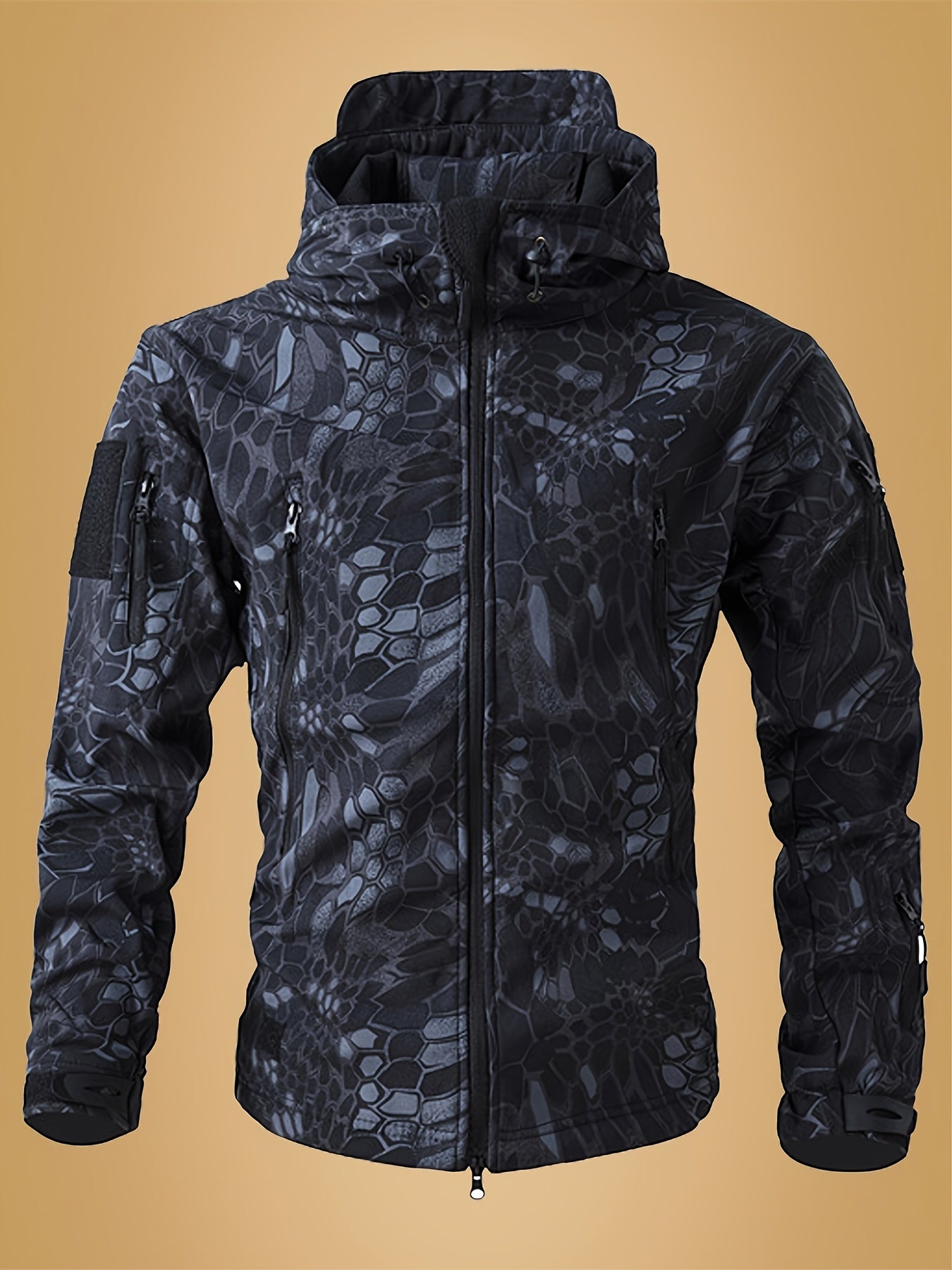 Ferdinand | Elegante Softshell-Jacke