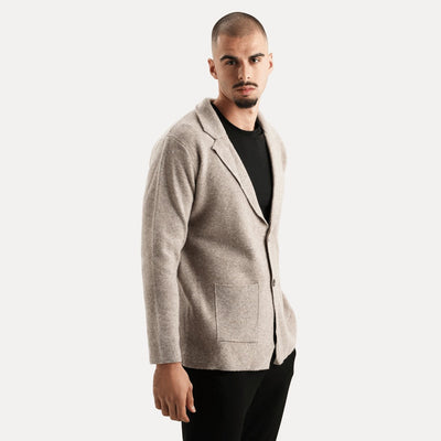 Arthur | Stilvolle Strickjacke