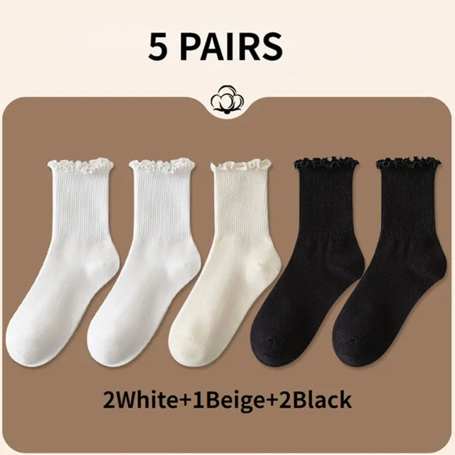 Leah | Frauen Socken