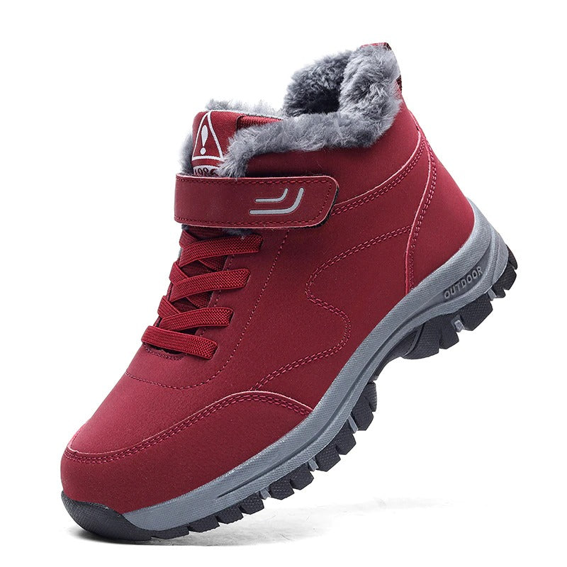 Claus | Elegante Winterstiefel