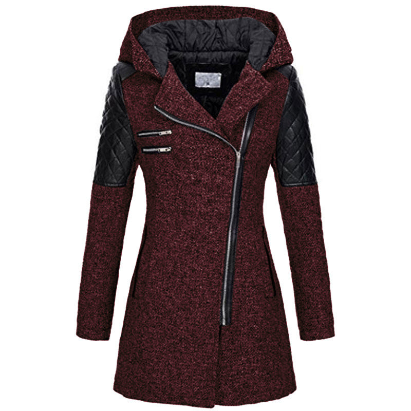 Sandra | Stilvolle Winterjacke