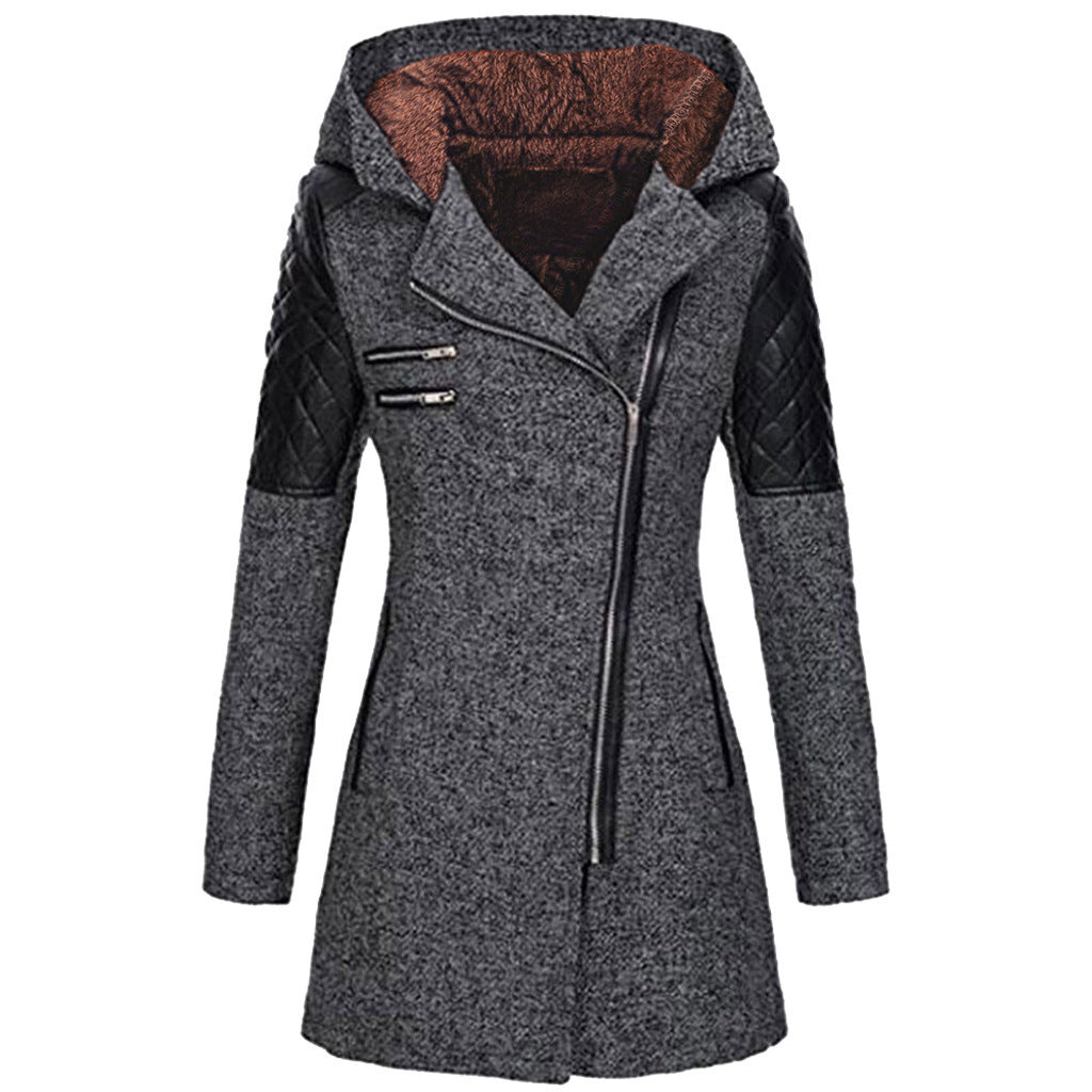 Sandra | Stilvolle Winterjacke