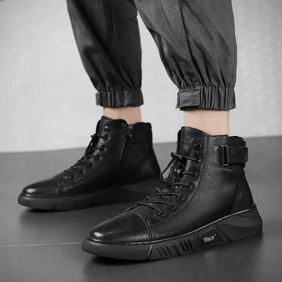 Dieter | Stiefel im Vintage-Stil