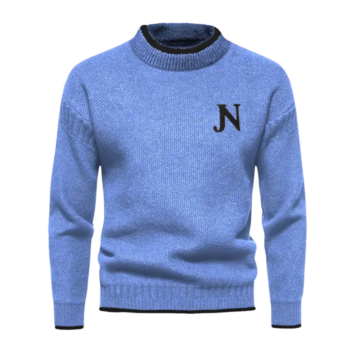 Nino | Gestricktes Herren Sweatshirt