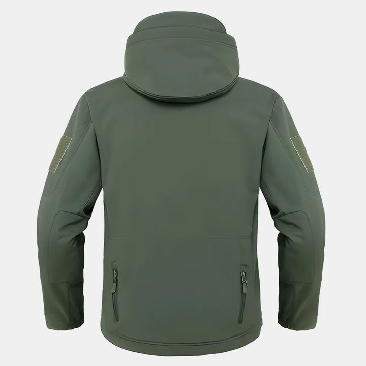 Thijs | Windproof Kapuzenjacke