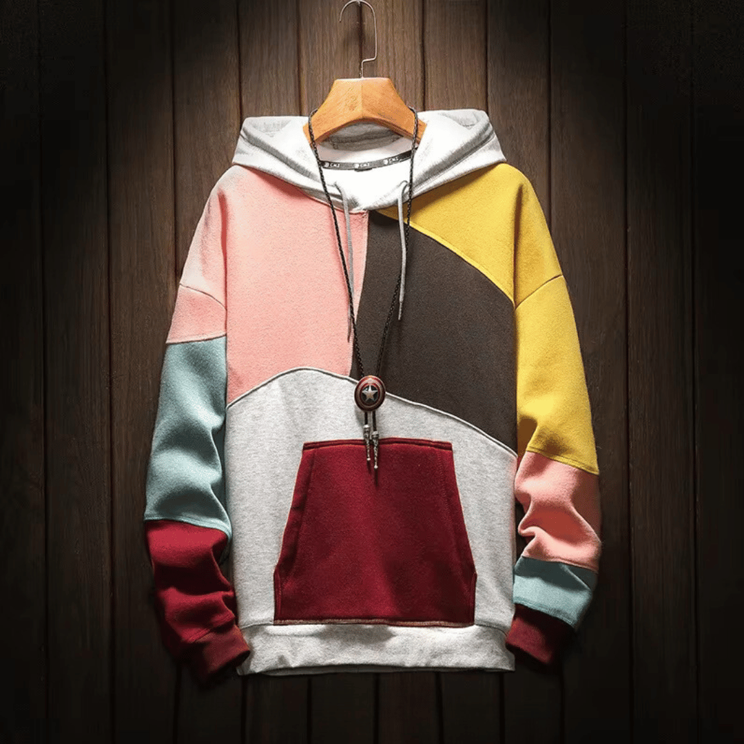 Charles | Stylischer Hoodie