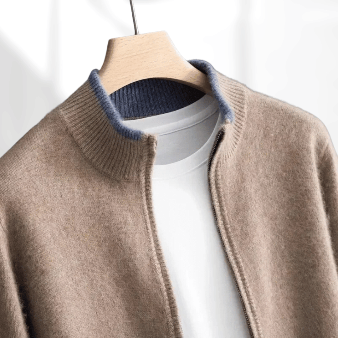 Max | Stilvolle Jacke