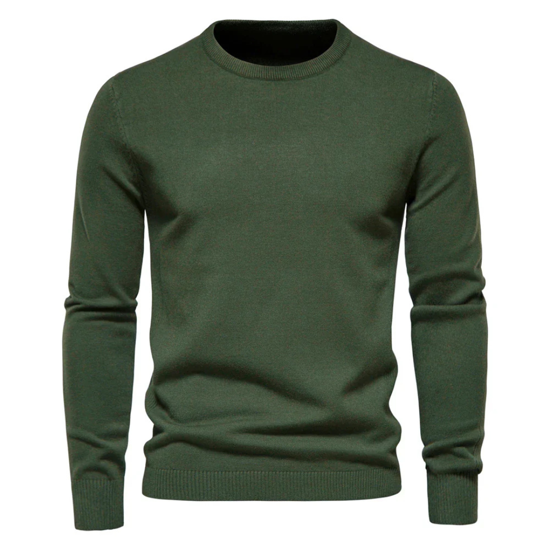 Kristian | Eleganter Pullover