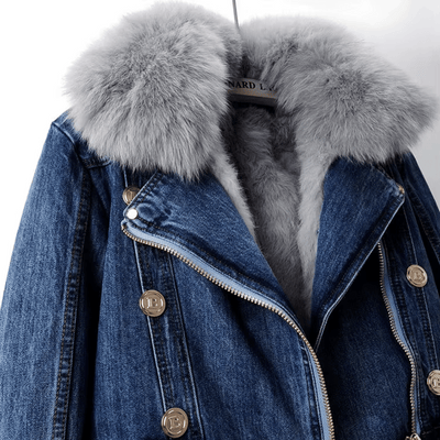 Sophia | Stilvolle Jacke